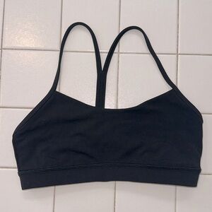 Power Y bra NO PADS size 8